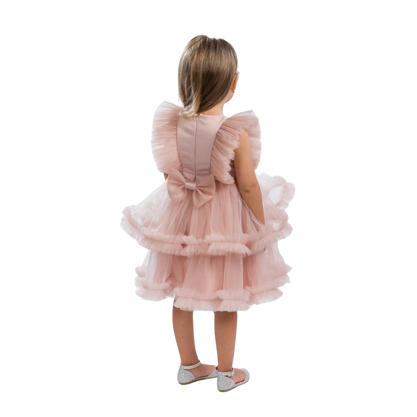 Princess Paige Girls Formal Dress-3