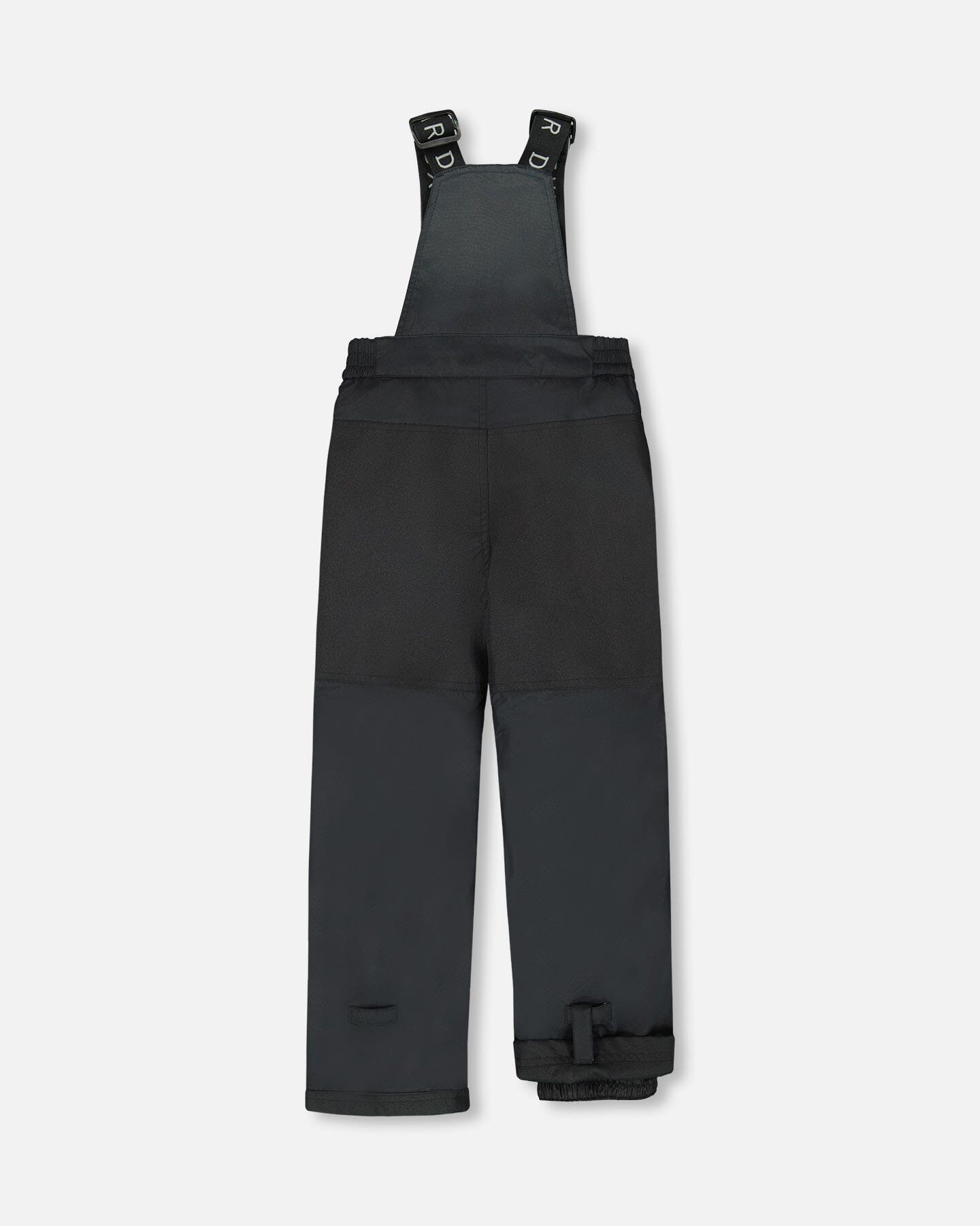 Two-Piece Discover Snowsuit Black-4