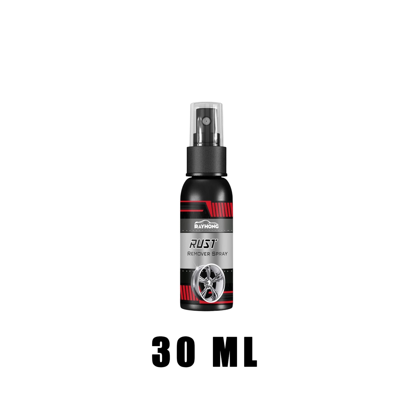 Car Metal Rust Remover Rust Inhibitor Derusting Spray Multipurpose Home Car Hub Anti-Rust Iron Power Cleaning Car Maintenance