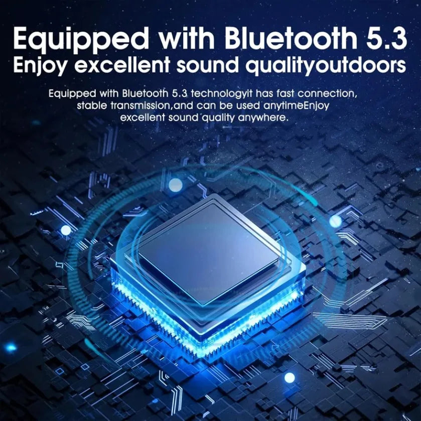 XIKCU Portable Mini Travel Stereo Outdoor Magnetic Bluetooth Speaker Wireless with RGB Color Light and Phone Holder for ios