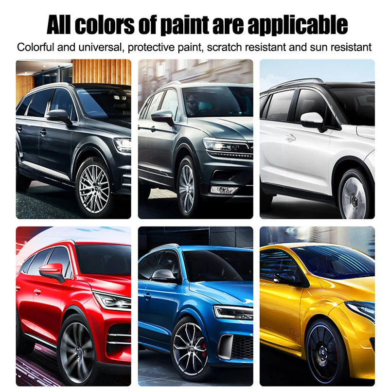 3 In 1 Car Ceramic Nano Coating Liquid Coatin Nano Crystal Hydrophobic Layer Polishing Paint Agent Car Polish Nanos Coatings